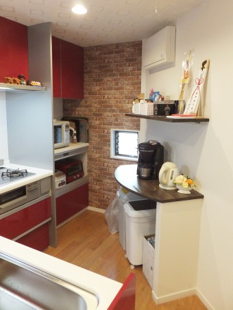 ご家族の笑顔と一緒に楽しくお料理